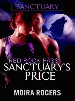 Sanctuary's Price - ebook